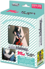 Bang Dream! Raise A Suilen Trial Deck (English Edition)